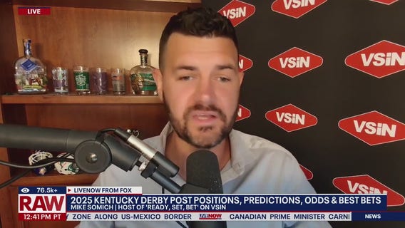 Every horse in Kentucky Derby 2025 descended from legendary Secretariat